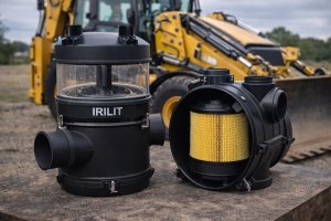 Корпус воздушных фильтров для спецтехники: конструкция, функции и требования к эксплуатации