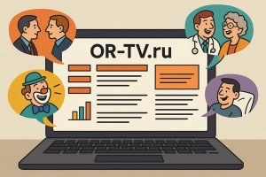 Разнообразие анекдотов и особенности современного народного юмора