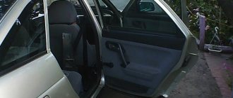 Подробная инструкция: ремонт и замена замков в дверях автомобиля ВАЗ 2110