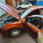 Hidden features of Lada Vesta and Khrey in “Lux” trim levels